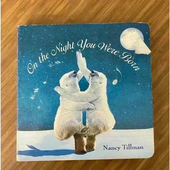 Other - On the night you were born board book